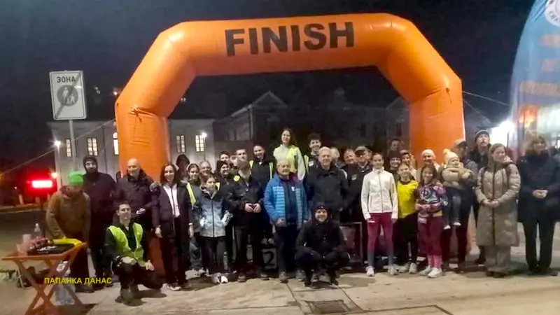 (ВИДЕО) „Мастерс куп“ у Смедеревској Паланци: Ноћна оријентиринг трка за крај сезоне ПОСК „Јасеница“