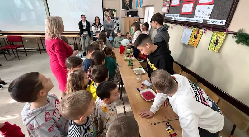 НАШИ МАЛЦИ, БУДУЋИ ШКОЛАРЦИ