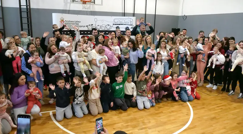 ШКОЛА ЗА РОДИТЕЉЕ И ПУЗИЈАДА ОДРЖАНЕ У СМЕДЕРЕВСКОЈ ПАЛАНЦИ