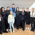 Новогодишњи концерт полазника ОМШ „Божидар Трудић“ у библиотеци „Милутин Срећковић“